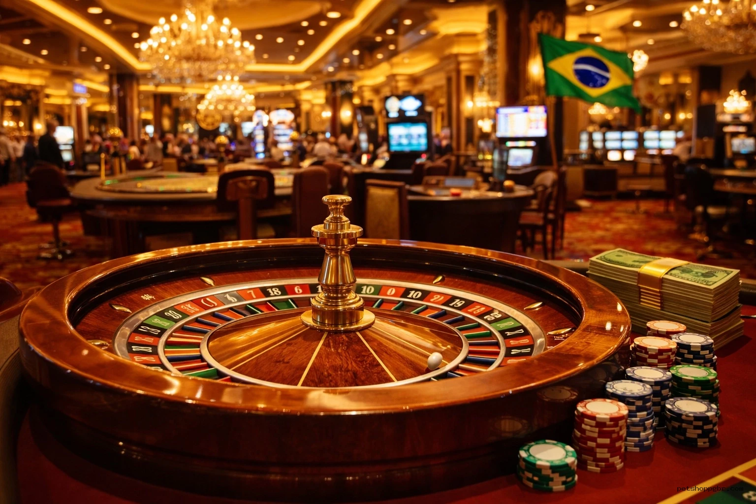 Jackpot Estratégias