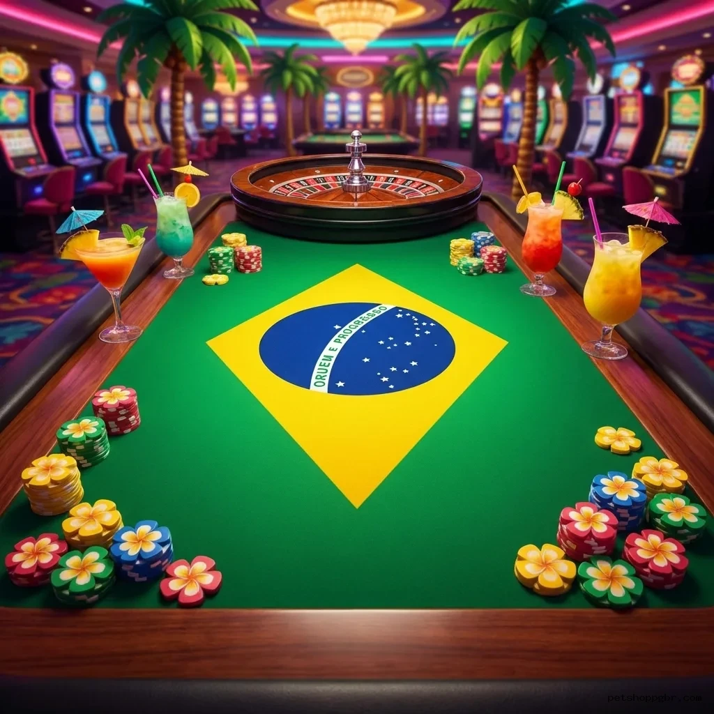 Petshoppg Cassino Clássico