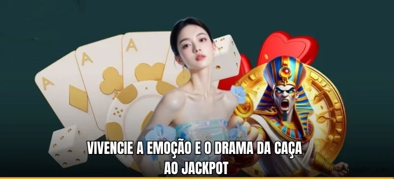 Petshoppg Cassino Clássico