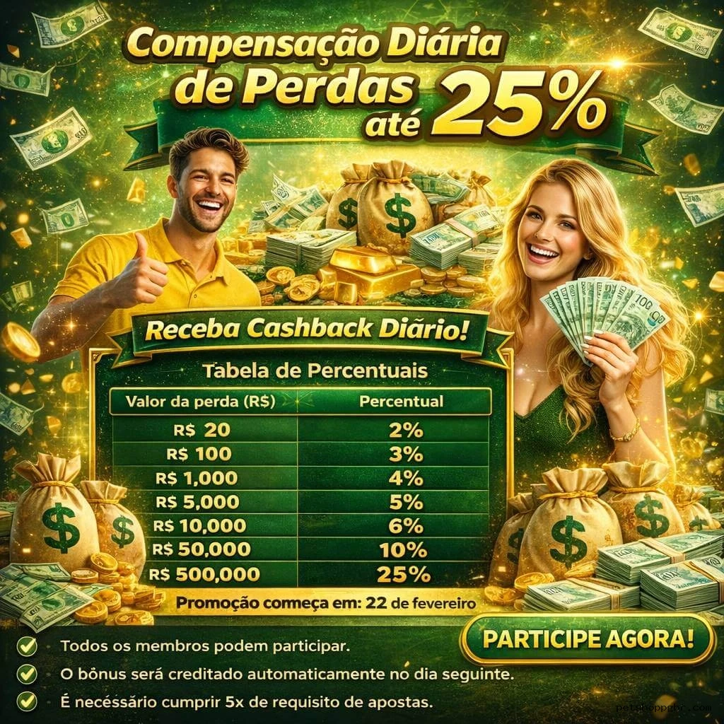 Petshoppg Cassino Clássico